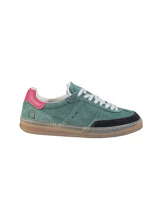 D.A.T.E. | Sneakers SPORTY COLORED | grün